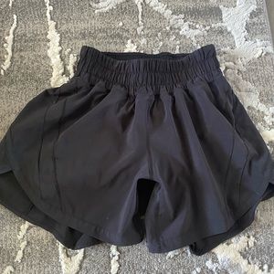 LuluLemon shorts, size 2